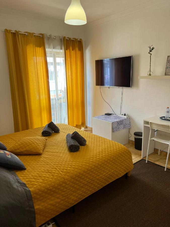Nosso Aconchego Apartment Sacavem Exterior photo