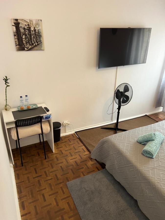 Nosso Aconchego Apartment Sacavem Exterior photo