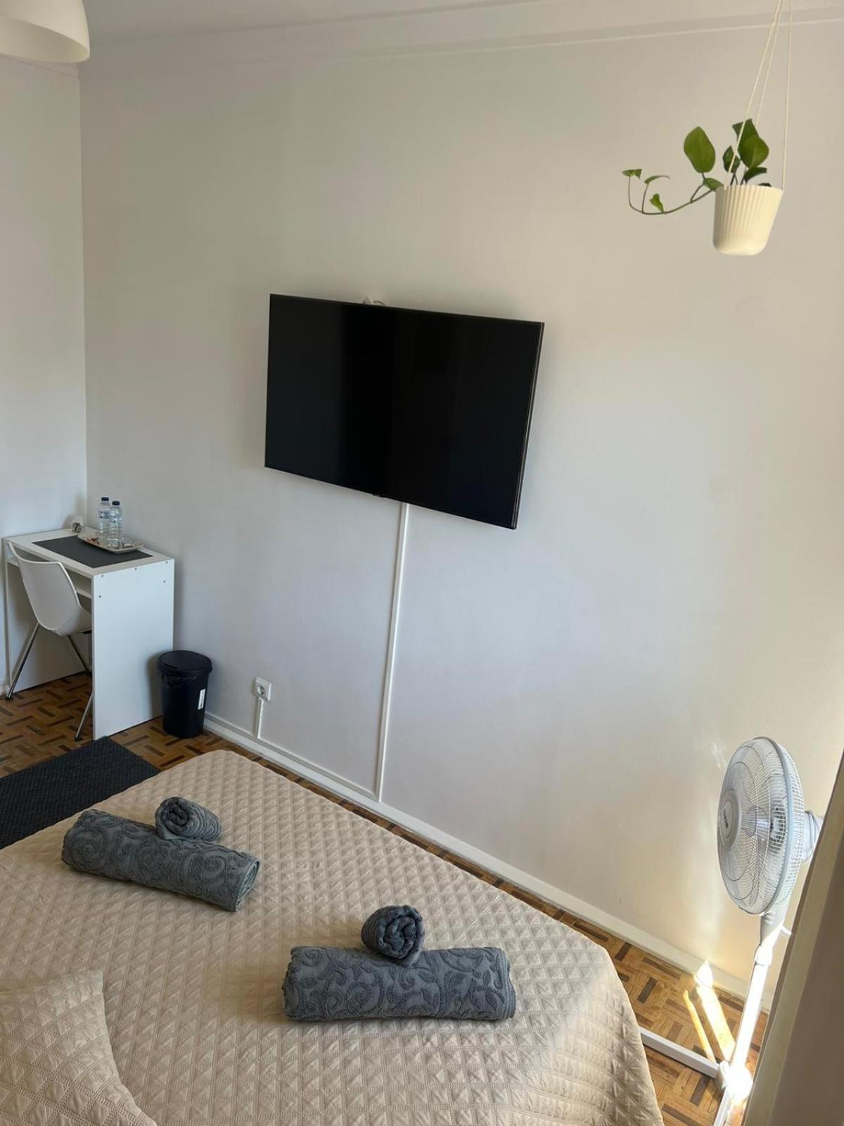 Nosso Aconchego Apartment Sacavem Exterior photo