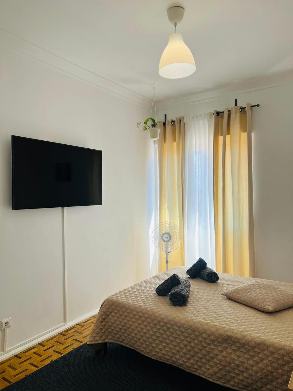 Nosso Aconchego Apartment Sacavem Exterior photo